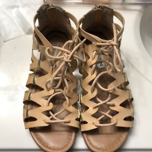 Used Steve Madden sandals